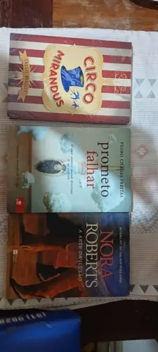 Livros diversos