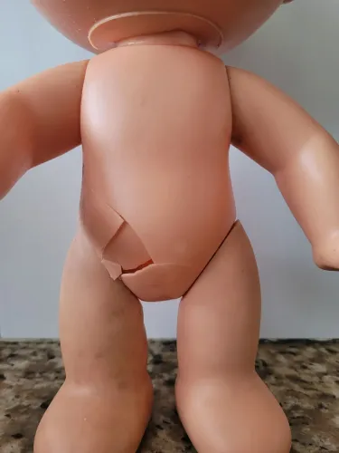 Boneca Mônica da Mimo