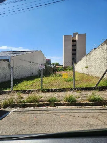 Terreno à venda, 520 m² por R$ 520.000,00 - Centro - Americana/SP