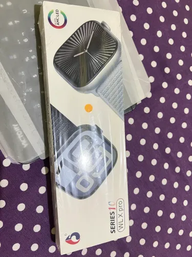 Relógio Smartwatch WL X pro