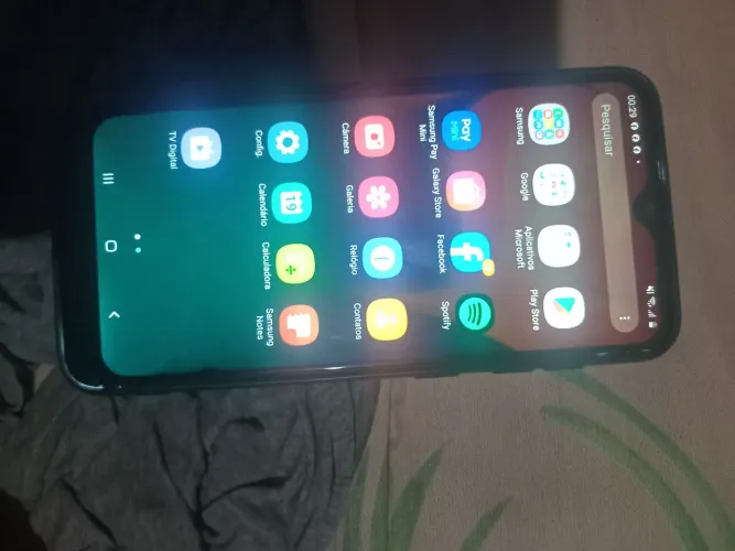 Celular a30 pra venda 250