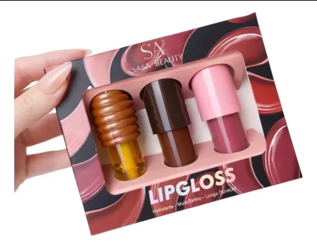 Kit gloss