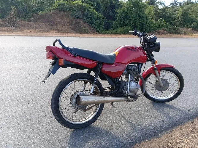 CG 125 1999