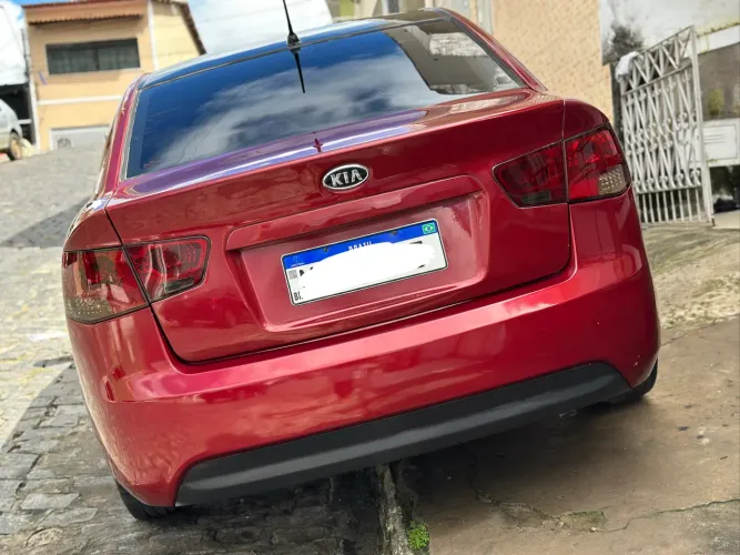 Kia Motors Cerato 1.6 16V Aut. 2010