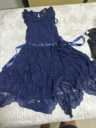 Vestido para festa menina 10 anos 