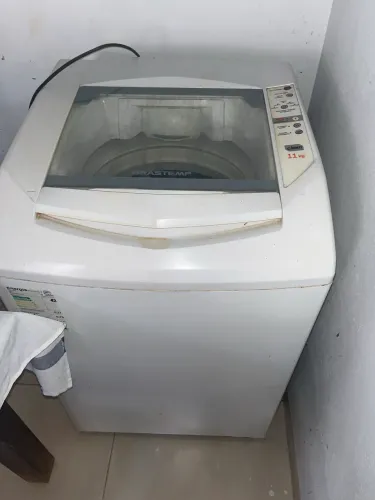 Máquina de lavar roupa, usada em ótimo estado, brastemp
