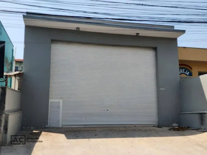Galpão, 300 m² - venda ou aluguel - Jardim Amanda I - Hortolândia/SP