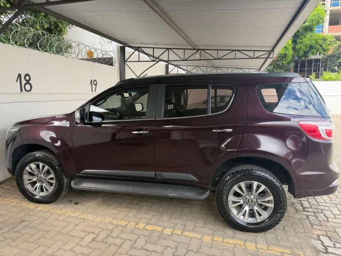 Chevrolet Trailblazer LTZ 3.6 V6 Aut. 2017