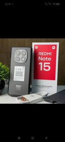 Redimi note 15 pro
