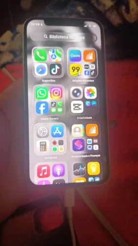 iPhone 12 64G Branco