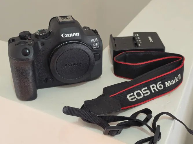 Cano R6 mark II
