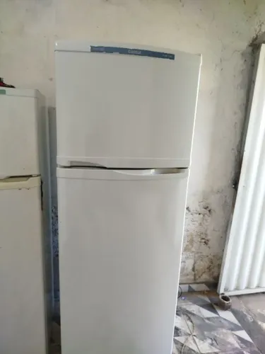Geladeira Consul frost free funcionando perfeitamente todo original