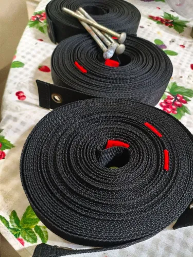 Fitas Demarcação Vôlei e Praia