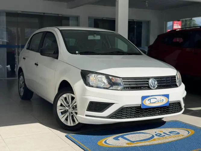 Volkswagen Gol 1.6 8V MI Total Flex Mec. 2021