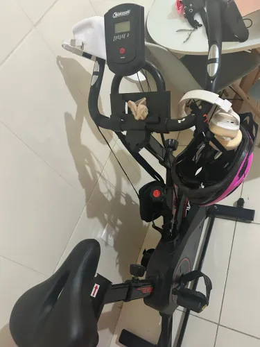 Bike ergometrica