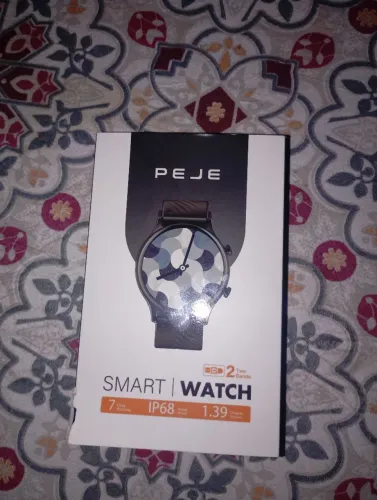 Smartwatch Peje ZW04