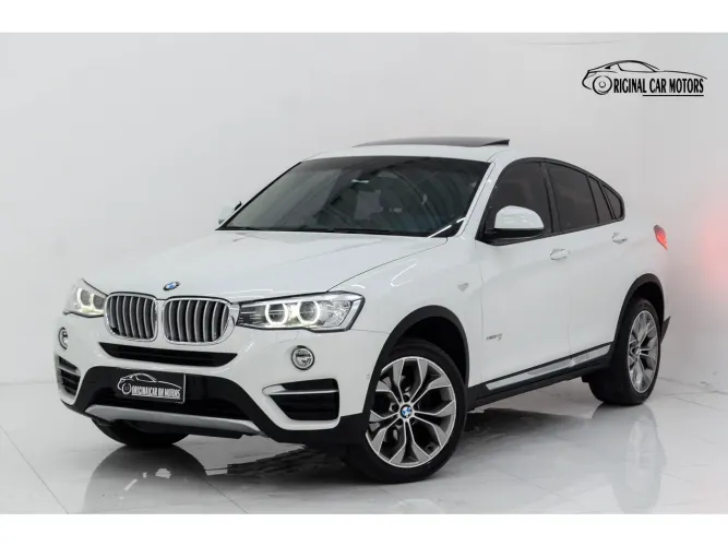 BMW X4 Xdrive 28I X-line 2.0 Turbo 245cv AUT 2016