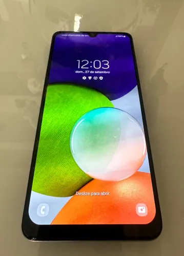 Samsung A22