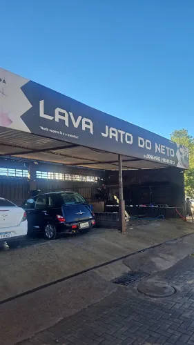 Lava-jato contrata Lavador 