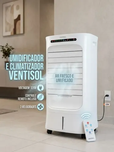 Humidificador