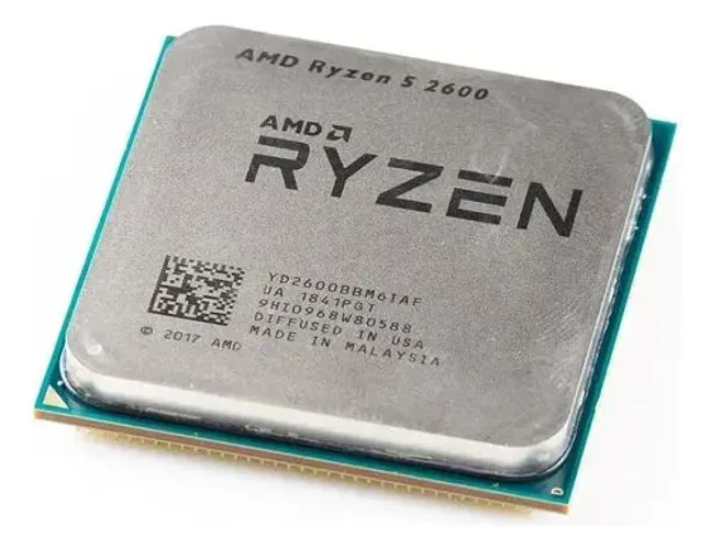 Ryzen 5 2600