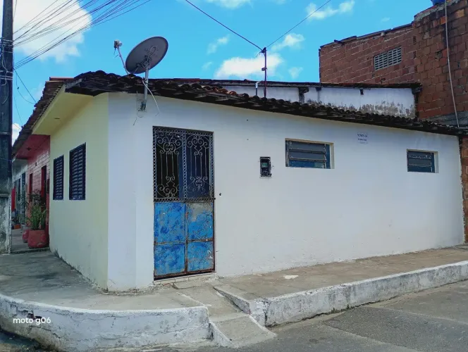 Casa no conjunto Lenita vilela ( trapiche)(75 Mil)