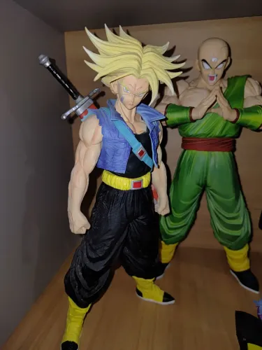 Action figure Dragon Ball Z Trunks
