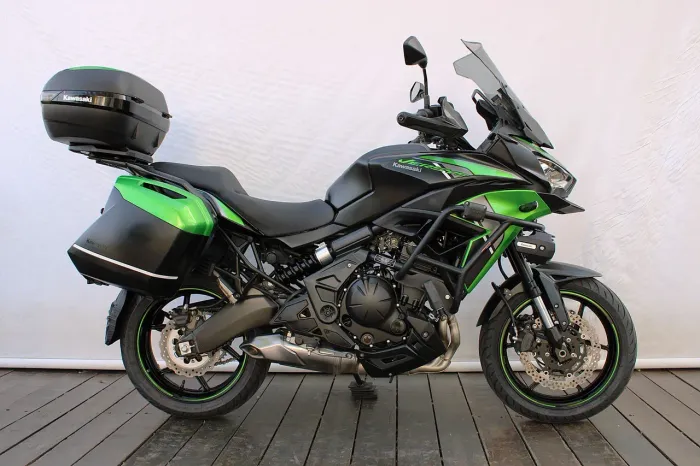 KAWASAKI VERSYS TOURER ABS