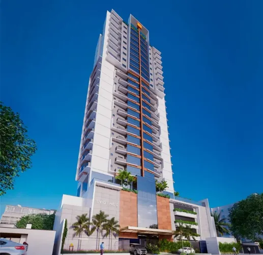 lindo apartamento torre evidence