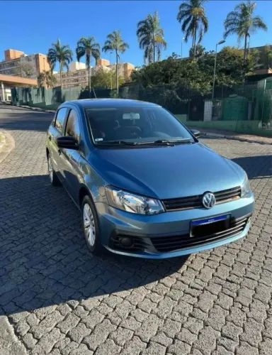 Volkswagen Gol Comfortline 1.6 T. Flex 8V 5P 2017