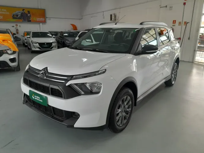 Citroen C3 Aircross Shine 1.0 Turbo 200 Aut. 2025