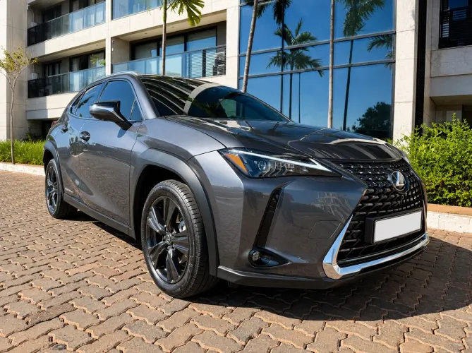 Lexus UX-300h 2.0 16V Aut. (híbrido) 2025