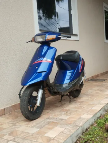 VENDO SUZUKI ADRESS AE 50 