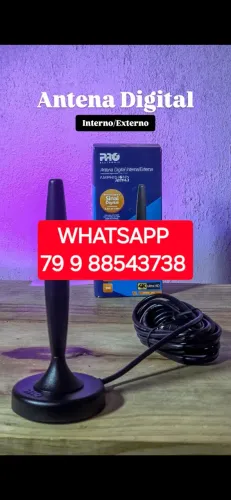 ANTENA TV TELEVISÃO ORIGINAL - ENVIO AGORAAAAAA