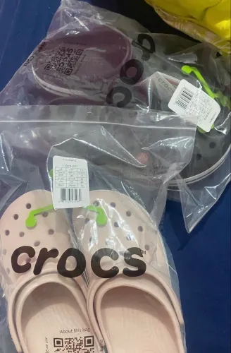 Crocs crocband - tamanho 39