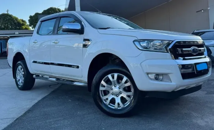 Ford Ranger XLT 3.2 20V 4X4 CD Diesel Aut. 2019