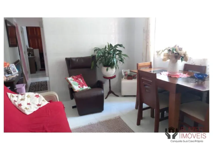 Condomínio Brisamar - 2 Quartos à venda, 52 m² por R$ 230.000 - Curicica - Rio de Janeiro/