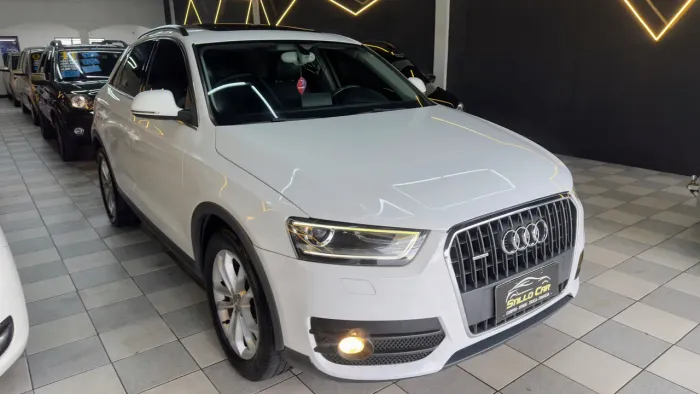 Audi Q3 2.0 TFSI Quat. 211/220cv S-tronic 5P 2015