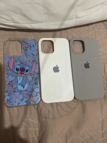 Capinha do iPhone 12 Pro Max 
