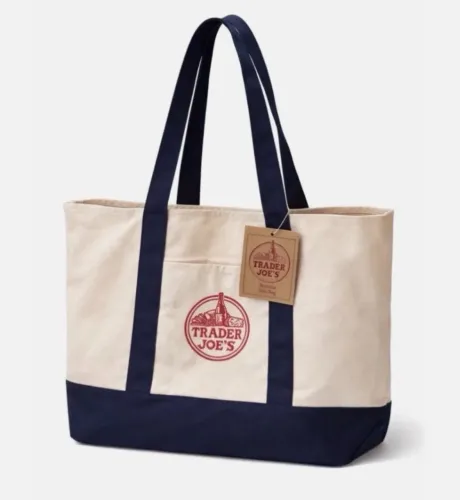 Trade Joe bag bolsa