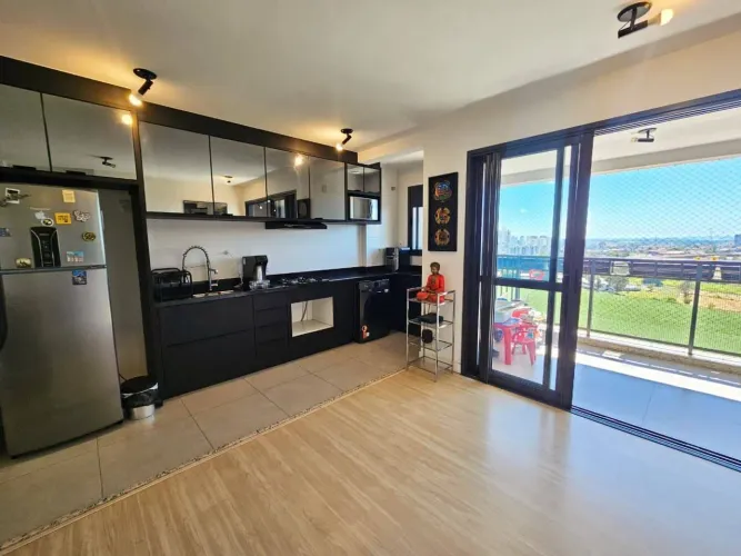 MIND - R$ 750.000,00 - Apartamento à venda, 3 Quartos, (1 Suíte), 84m², 2 Vagas, Terra Bon