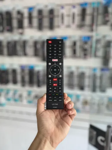 Controle para TV SEMP TOSHIBA 