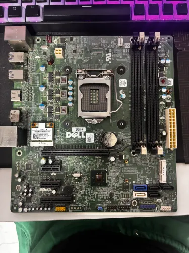 Placa mãe XPS