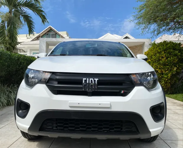 Fiat Mobi Like 1.0 Fire Flex 5P. 2022