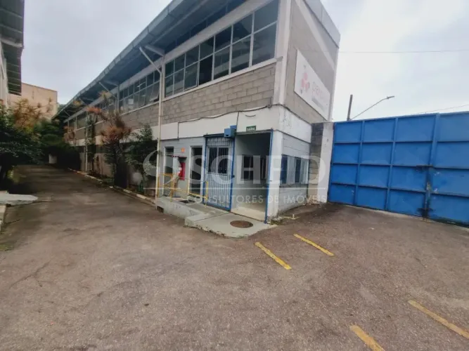 Galpão Industrial para Locação no Centro de Embu Guaçu