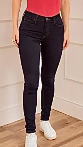 CALÇA JEANS FEMININA CALVIN KLEIN SUPER SKINNY