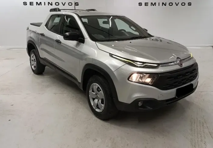 Fiat Toro Freedom 1.8 16V Flex Aut. 2017