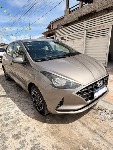 Hyundai HB20 Vision 1.0 Flex 12V MEC 2020