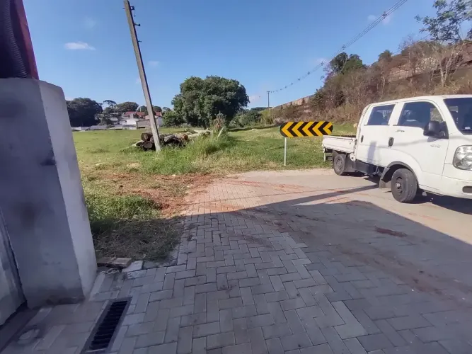 Terreno no Sítio Cercado