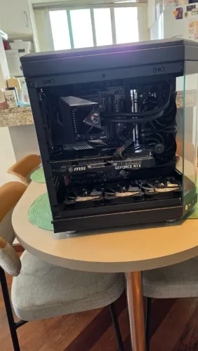 PC Gamer i9-12900KS RTX 3070 32GB DDR5 SSD 1TB